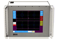 BKNET系列多频多滤波涡流探伤仪